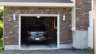 Garage Door Installation at Truman Heights Mesquite, Texas